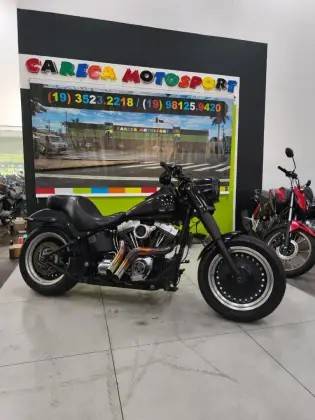 HARLEY-DAVIDSON DYNA FAT BOB 